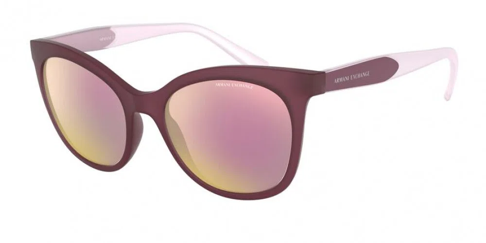 Armani Exchange 4094S Sunglasses - view 6